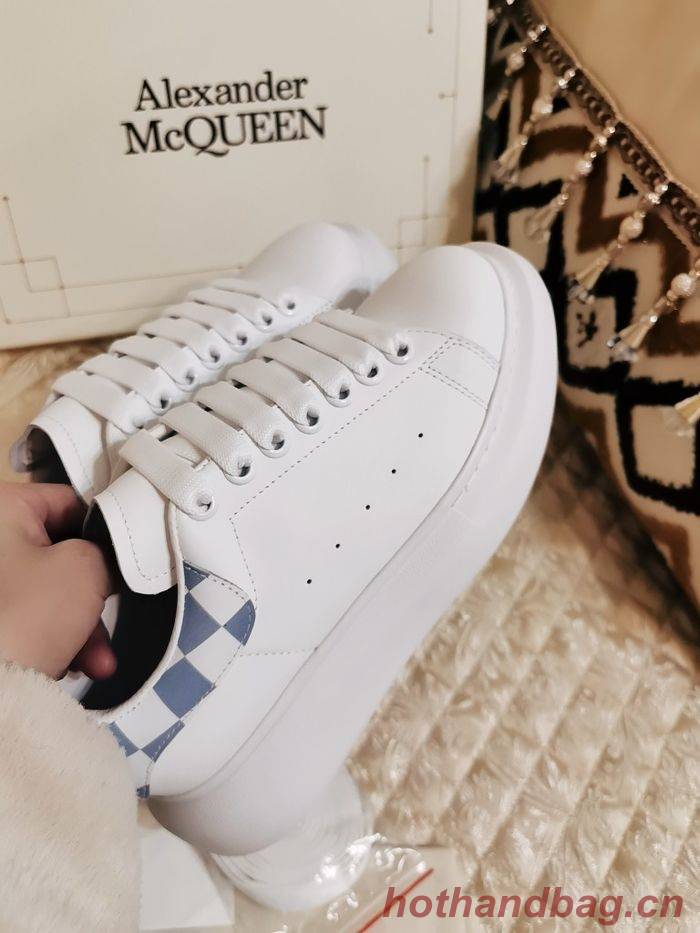 Alexander Mcqueen Couple Shoes AMS00011